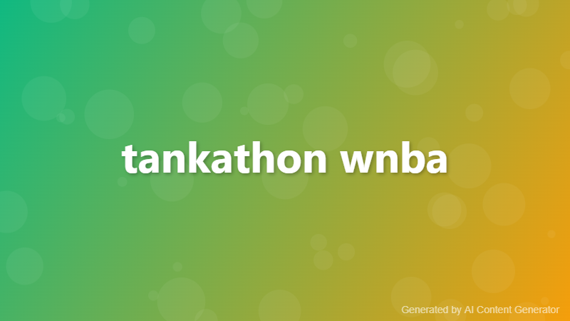 tankathon wnba